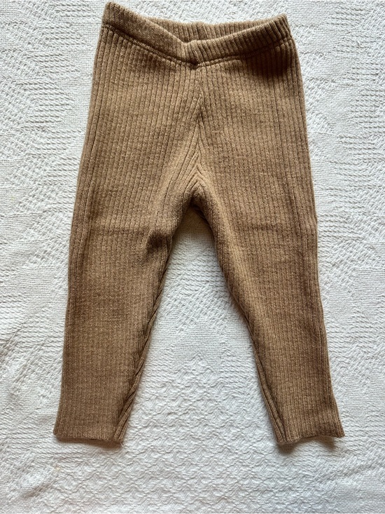 Disana Other - Disana heavy knit 100% virgin wool pants